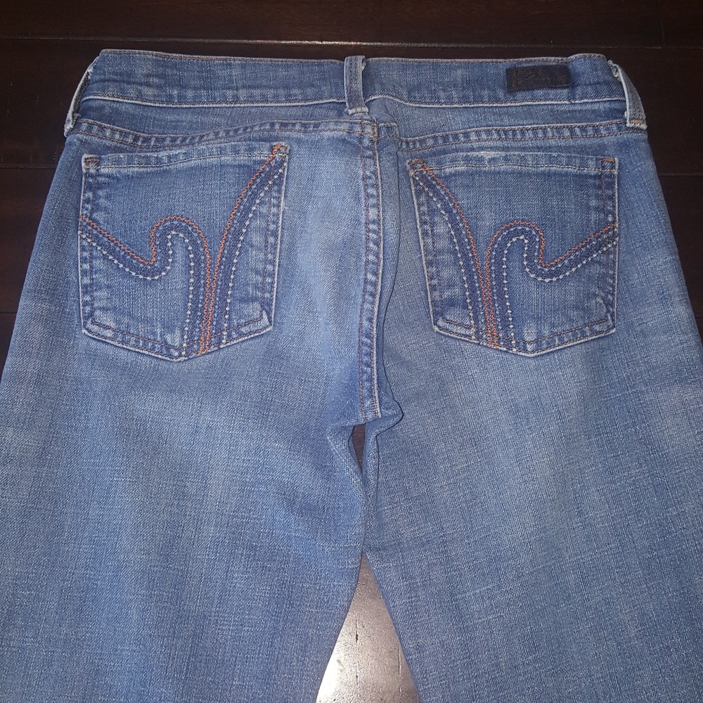 Citizens Of Humanity Jeans Bootcut Size 27